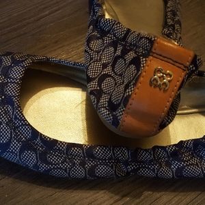 Coach Women's Shoe Size 7 Used